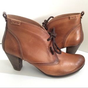 Pikolinos 🇪🇸 butter soft leather ankle boots